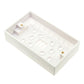 Deta Vimark 2 Gang 33mm Pattress Box - V1224