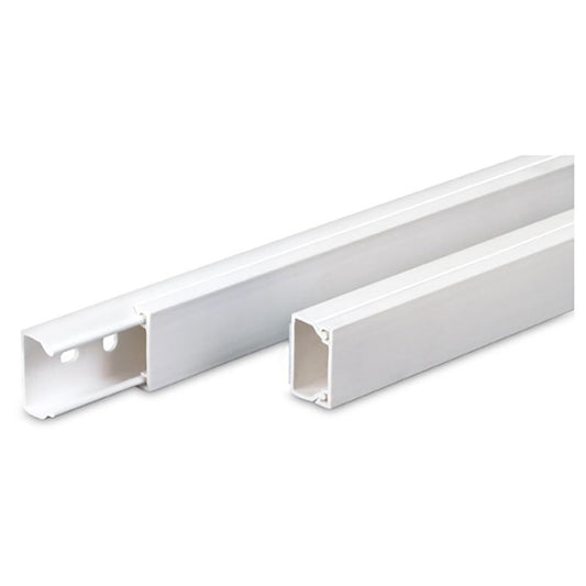 Univolt MIK16/25 16 x 25mm 3m Mini Trunking Length