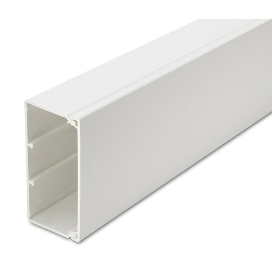 Univolt MAK50/50 50 x 50mm 3m Maxi Trunking Length