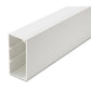 Univolt MAK75/75 75 x 75mm 3m Maxi Trunking Length