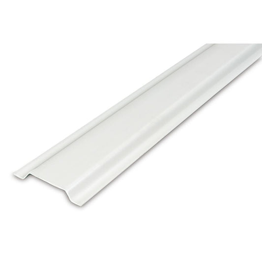 Univolt CHA1 12mm 2m Plastic PVC Capping