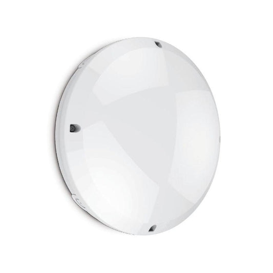 Blanca KBHDDC6S65/E IP65 Bulkhead for LED Dd Lamps with Built-in Emergency Module