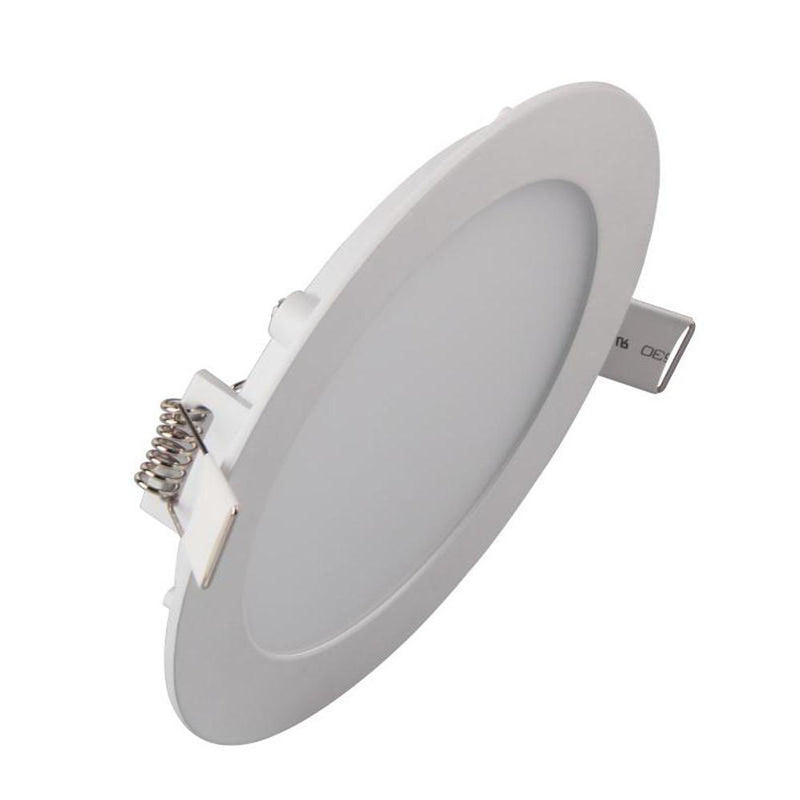 Kosnic KPNLLS10CF-W40-WHT 4 Inch 10W 4000K LED Circular Panel Downligh