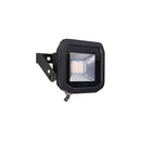 Slimline Guardian 15W Warm White LED Floodlight - LFS12B130