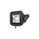 Slimline Guardian 15W Warm White LED Floodlight - LFS12B130