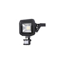 Slimline Guardian 15W Neutral White LED Floodlight with PIR - LFSP12B150