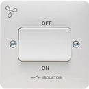 Hager 3 Pole Fan Isolator Switch - WMPS3PIF