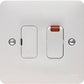 Hager 13A Switched Fused Spur With Neon - WMSSU83N