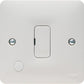 Hager 13A Fused Spur With Flex Outlet - WMSU83FO