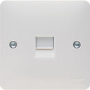 Hager Secondary BT Telephone Outlet - WMBTS