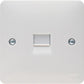Hager Secondary BT Telephone Outlet - WMBTS