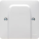 Hager 20A Flex Outlet Plate - WMP2FO