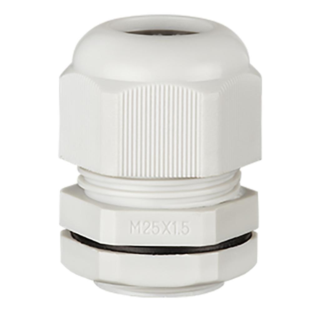 Stag SCG/M25W 25mm White Dome Top Gland - Pack of 10