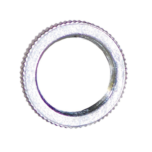 Deta DT33520Z Milled Edge Lockring Zp 20mm