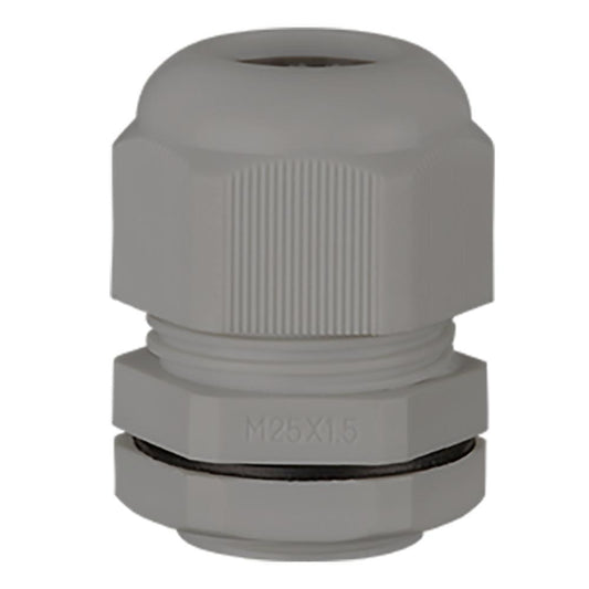 Stag SCG/M25g 25mm Grey Dome Top Gland - Pack of 10