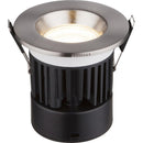 Globo Nickel Matt Downlight Bezel