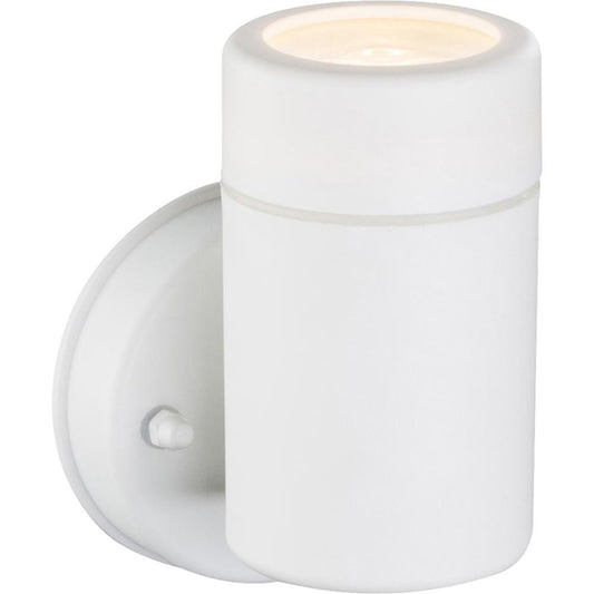 Globo 32004-1 Outdoor 5W IP44 White Plastic Wall Light