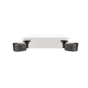 ESP HD CCTV Kit 4 Channel 2 Cameras 500GB - REKHD4KB2G