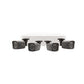 ESP HD CCTV Kit 4 Channel 4 Camera 500GB - REKHD4KB4G