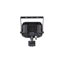 Slimline Guardian 15W Warm White LED Floodlight with PIR - LFSP12B130