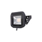 Slimline Guardian 22W Warm White LED Floodlight - LFS18B130
