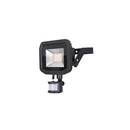 Slimline Guardian 22W Warm White LED Floodlight with PIR - LFSP18B130