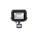 Slimline Guardian 22W Warm White LED Floodlight with PIR - LFSP18B130