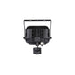 Slimline Guardian 22W Warm White LED Floodlight with PIR - LFSP18B130