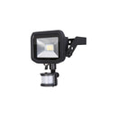 Slimline Guardian 8W Neutral White LED Floodlight with PIR - LFSP6B150