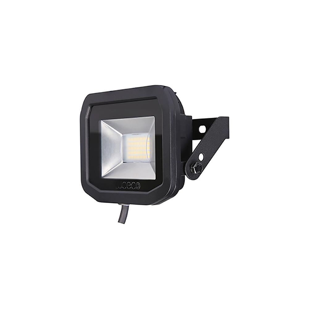 Slimline Guardian 15W Neutral White LED Floodlight - LFS12B150