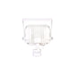 Slimline Guardian 8W Neutral White LED Floodlight with PIR - LFSP6W150