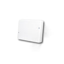 Hager J701 White Junction Box Without Terminals