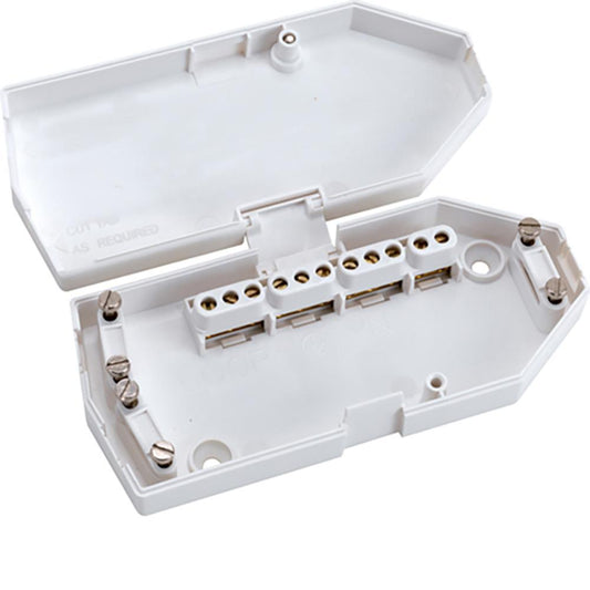 Hager J501 16A Downlighter Junction Box