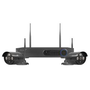 ESP CCTV Kit Wireless 2 Camera 500GB