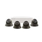 ESP HD CCTV Kit 4 Channel 4 Dome Cameras 500GB - REKHD4KD4