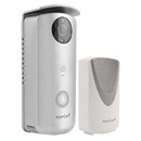 WIFI Video Door Station (Battery Powered) - Silver