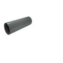 Floplast 110MM X 3M PVC-U Plain Ended Soil pipe Grey (SP1G)