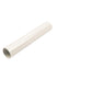 Floplast 32MM X 3M ABS WASTE pipe Plain Ended White (WS01W)