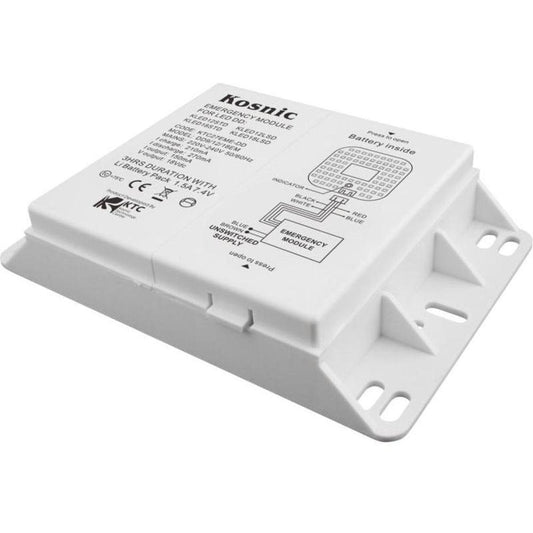 Kosnic Emergency Module For LED DD & K2D Lamps