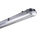 Kosnic Indus KBTNT8LS656F2 IP65 Batten Fitting - 2 x 6ft T8 Without Tubes