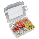 Wago 887-100 2273 Series Compact Push Wire Case