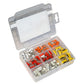 Wago 887-100 2273 Series Compact Push Wire Case