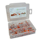 Wago 60281155 221 Series Compact Lever Case