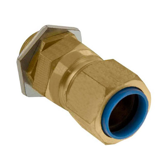 Unicrimp QCW32 32mm Brass Cable Gland