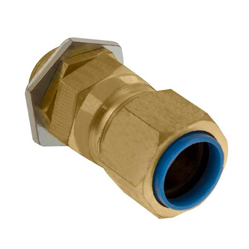 Unicrimp QCW50 50mm Brass Cable Gland