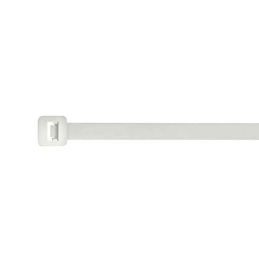 Unicrimp QT200S 200mm X 4.8mm Cable Tie - Natural - Pack Of 100