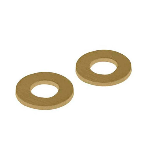Unicrimp QBWM4 M4 Brass Washer - Pack Of 100