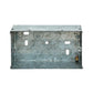 Appleby SB628 2 Gang 47mm Flush Metal Back Box