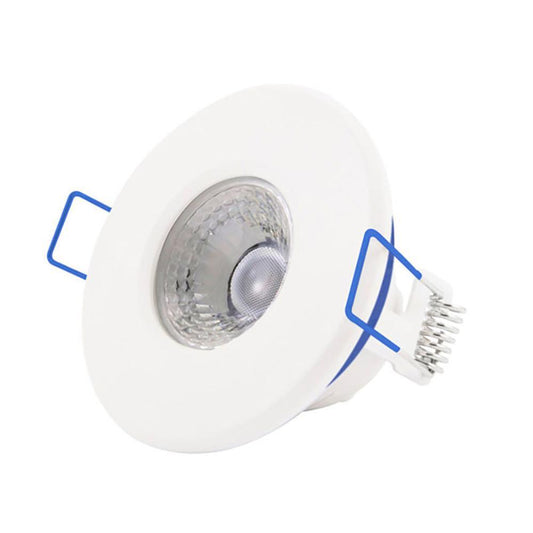 SCOLMORE Inceptor Nano5 4.8W LED Downlight Fixed Dimmable - Warm White - White