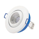 SCOLMORE Inceptor Nano5 4.8W LED Downlight Adjustable Dimmable - Warm White - White